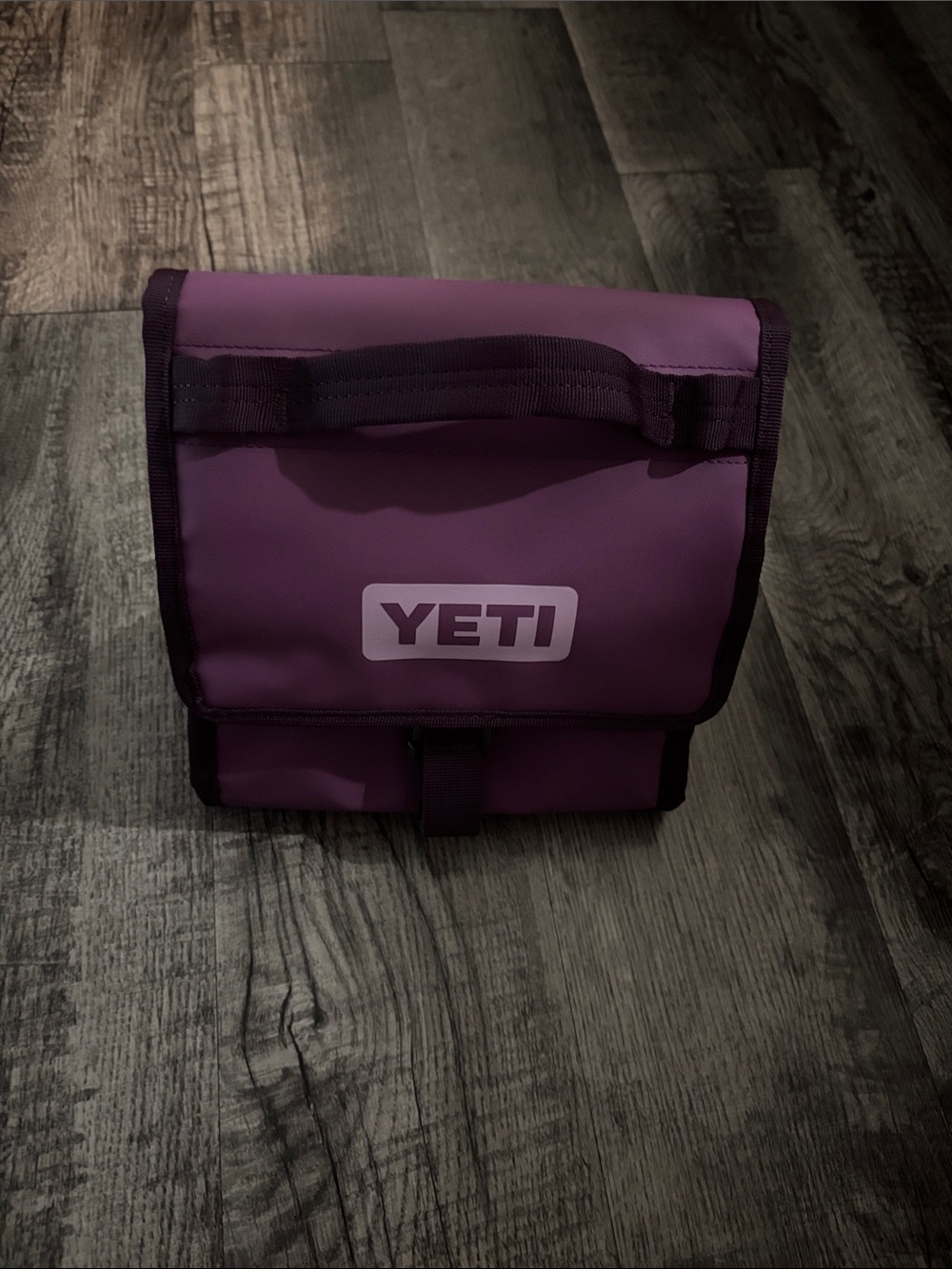 Yeti Daytrip Lunch Bag - Purple - 6 Liters
